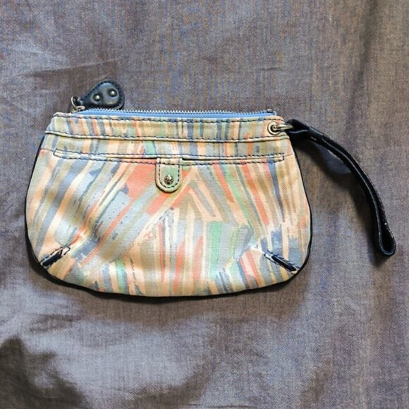 Juicy Couture Sequin Wristlet - Picture 3 of 5